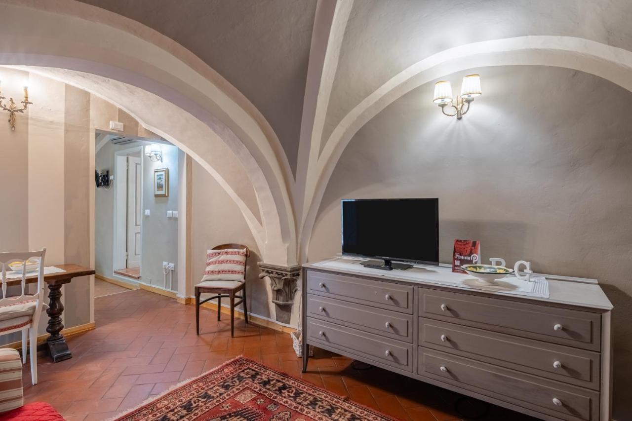 Residenza Gatteschi Pistoia Exterior foto